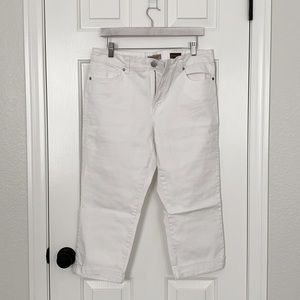 Nine West Vintage America Vintage Boho 12/31 Jeans